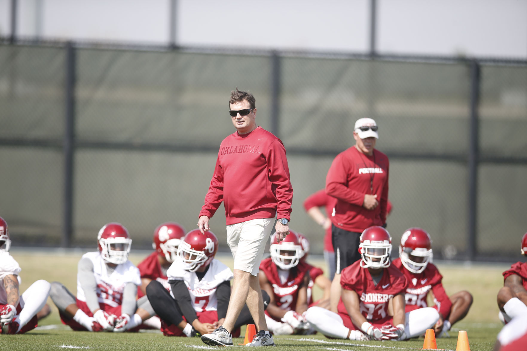 Bob Stoops